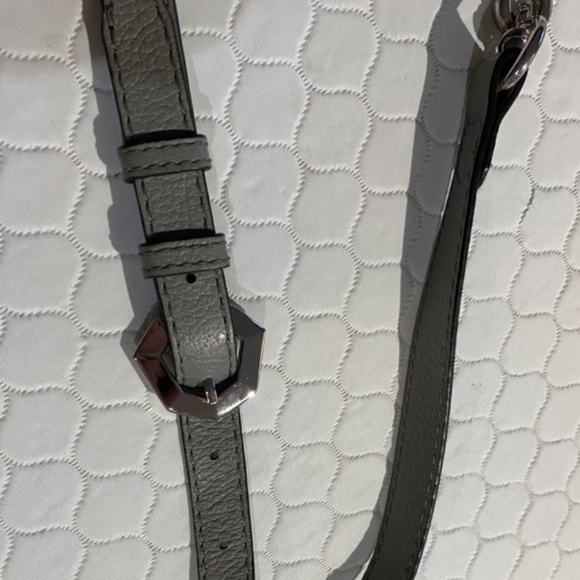 OrYANY Dark Grey Leather Shoulder/Handbag - Picture 15 of 16